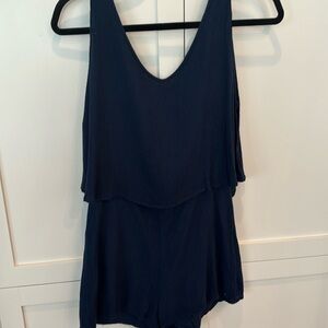 Flowy Roxy Romper, Medium